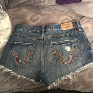 Hollister shorts